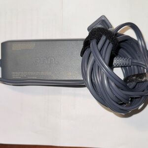 Onn. 90W ADS90SLA-19A-2 Dark Gray Laptop Switching Charger Adapter